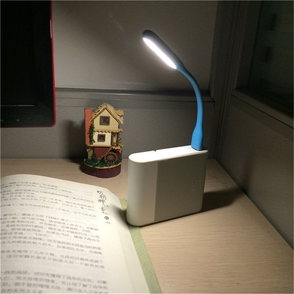 Mini Flexible Usb Light