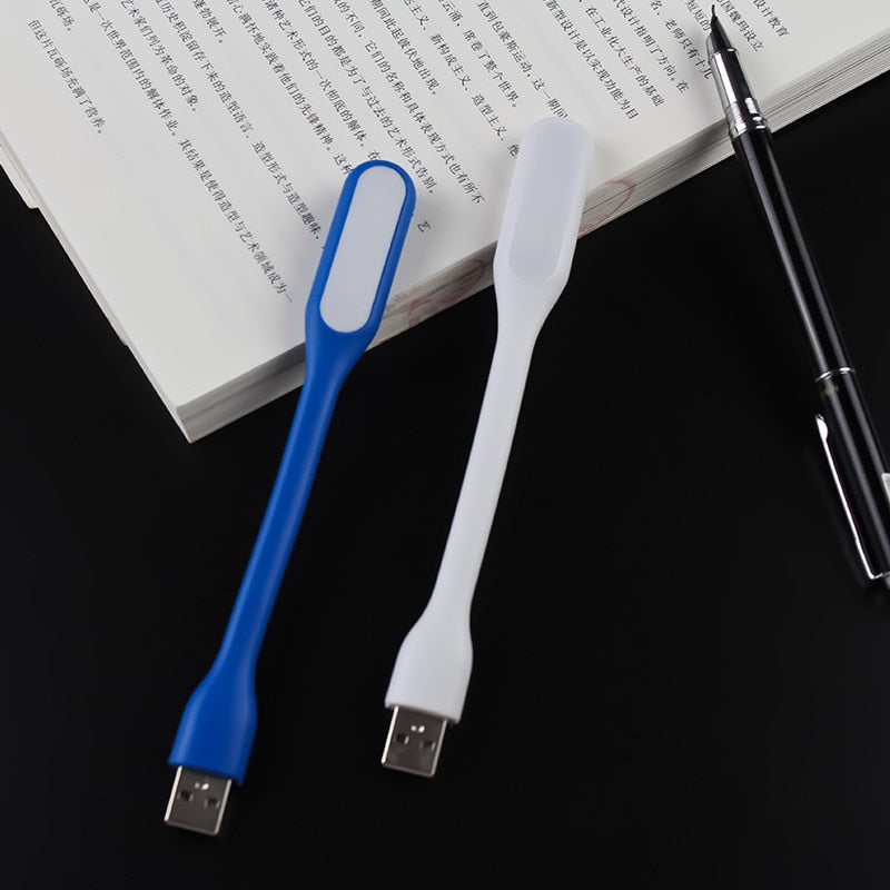 Mini Flexible Usb Light