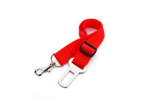 Dog Car Seat Safety Protector Belt