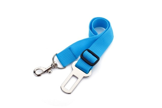 Dog Car Seat Safety Protector Belt