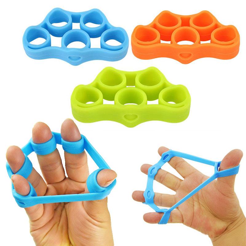 1Pcs Silicone Finger Gripper