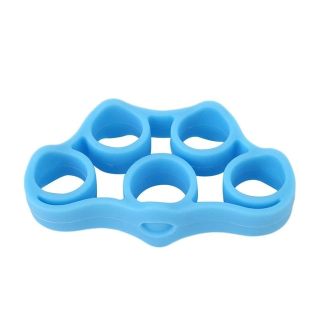 1Pcs Silicone Finger Gripper