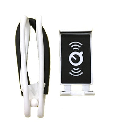 360 Degree Rotation Flexible Neck Phone Holder