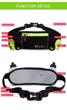 Fitness Outdoor Running Waist Bag