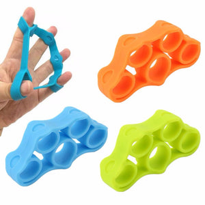 1Pcs Silicone Finger Gripper