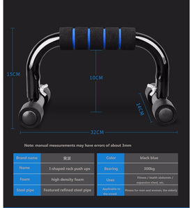 High Quality Steel Push Ups Stand