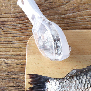 Creative Fish Cleaning Tools