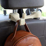 Car Back Seat Hook Headrest