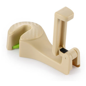 Car Back Seat Hook Headrest