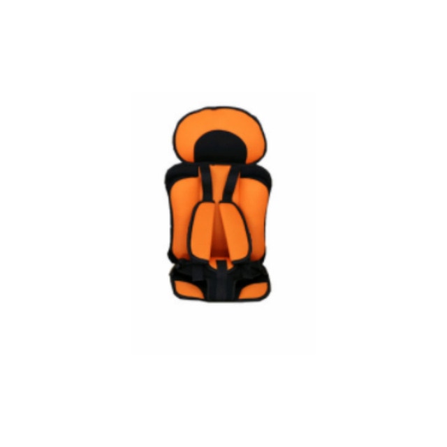 Portable Baby Toddler Simple Car Safety Seat